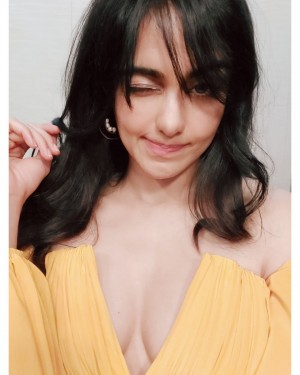 Adah Sharma (aka) Adah