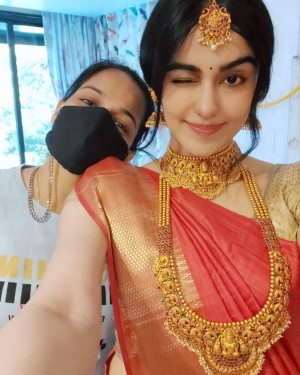 Adah Sharma (aka) Adah