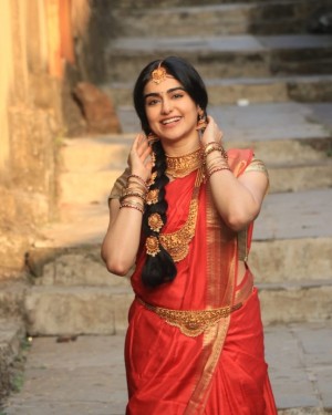 Adah Sharma (aka) Adah