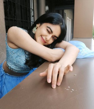 Adah Sharma (aka) Adah