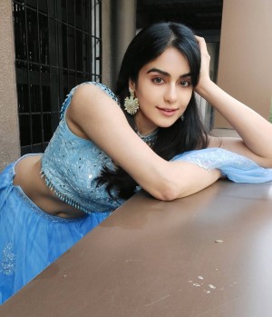 Adah Sharma (aka) Adah