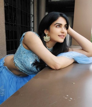 Adah Sharma (aka) Adah