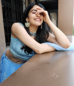 Adah Sharma (aka) Adah