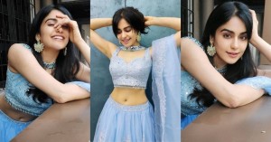 Adah Sharma (aka) Adah