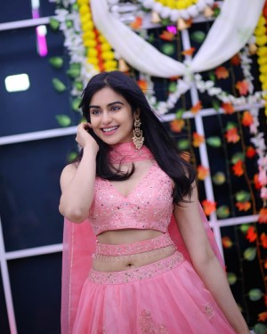 Adah Sharma (aka) Adah