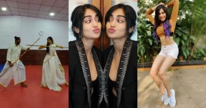 Adah Sharma (aka) Adah