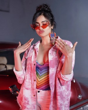 Adah Sharma (aka) Adah