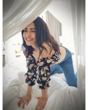 Adah Sharma (aka) Adah