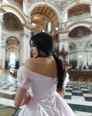 Adah Sharma (aka) Adah