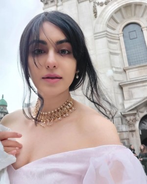 Adah Sharma (aka) Adah