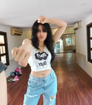 Adah Sharma (aka) Adah