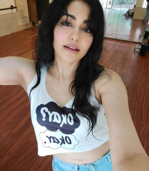 Adah Sharma (aka) Adah