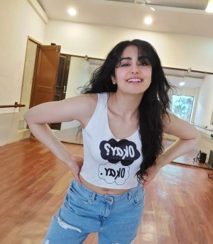 Adah Sharma (aka) Adah