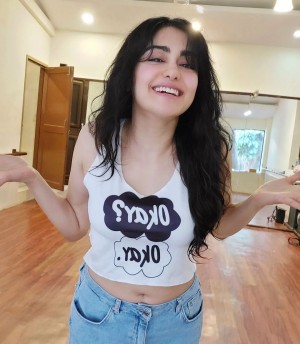 Adah Sharma (aka) Adah