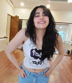 Adah Sharma (aka) Adah