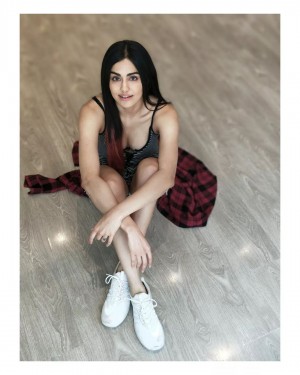 Adah Sharma (aka) Adah