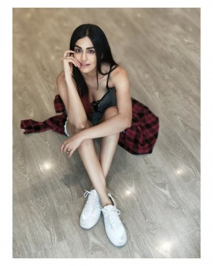 Adah Sharma (aka) Adah