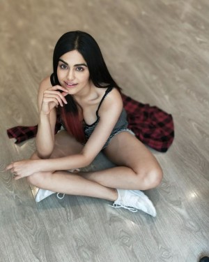 Adah Sharma (aka) Adah