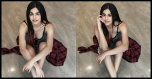 Adah Sharma (aka) Adah