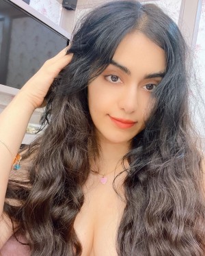 Adah Sharma (aka) Adah