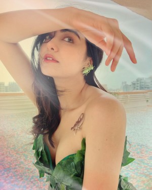 Adah Sharma (aka) Adah