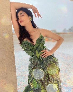 Adah Sharma (aka) Adah