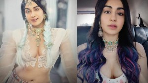 Adah Sharma (aka) Adah