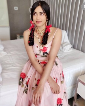 Adah Sharma (aka) Adah