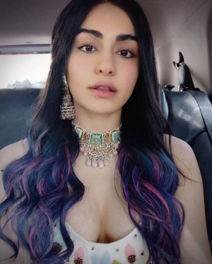 Adah Sharma (aka) Adah