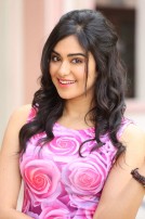 Adah Sharma (aka) Adah