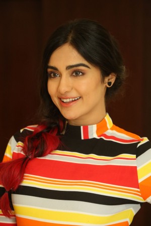 Adah Sharma (aka) Adah