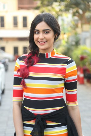 Adah Sharma (aka) Adah