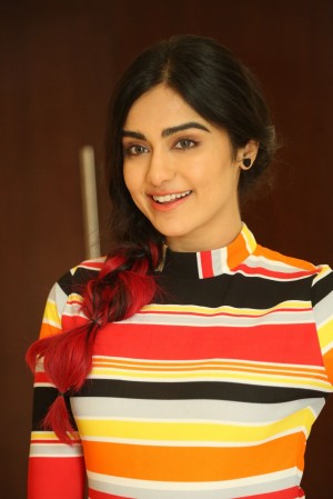 Adah Sharma (aka) Adah