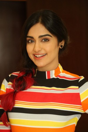 Adah Sharma (aka) Adah