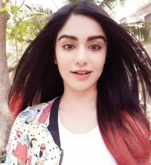 Adah Sharma (aka) Adah