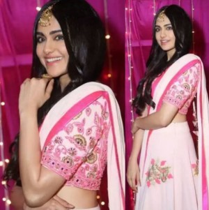 Adah Sharma (aka) Adah