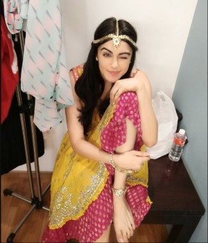 Adah Sharma (aka) Adah