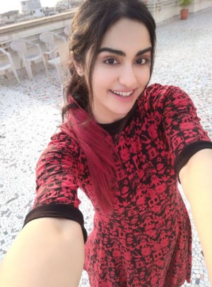 Adah Sharma (aka) Adah