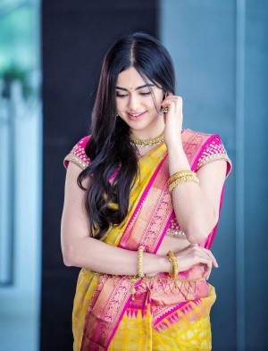 Adah Sharma (aka) Adah