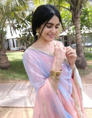 Adah Sharma (aka) Adah