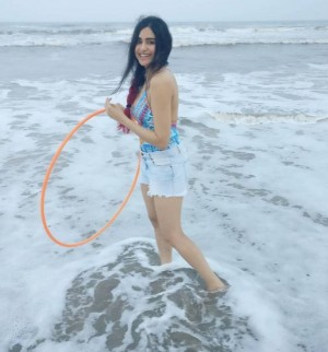 Adah Sharma (aka) Adah