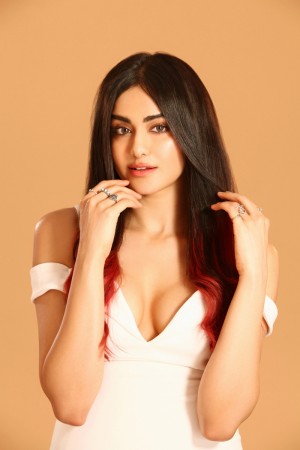 Adah Sharma (aka) Adah