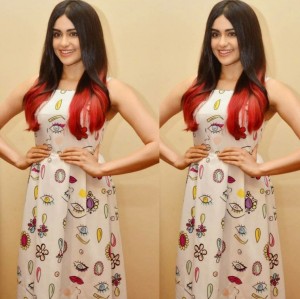 Adah Sharma (aka) Adah