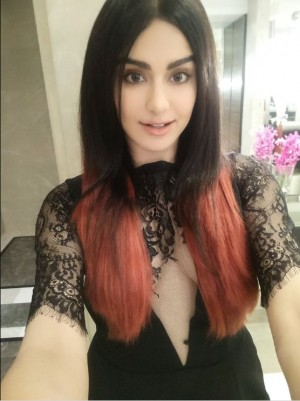 Adah Sharma (aka) Adah