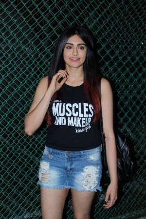 Adah Sharma (aka) Adah