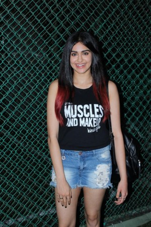 Adah Sharma (aka) Adah