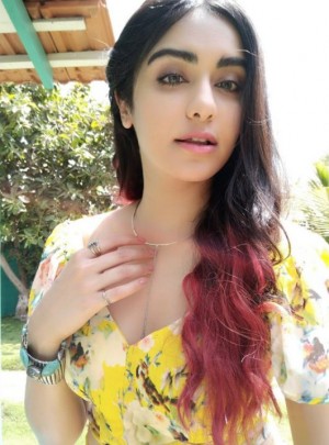 Adah Sharma (aka) Adah