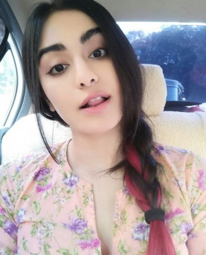 Adah Sharma (aka) Adah