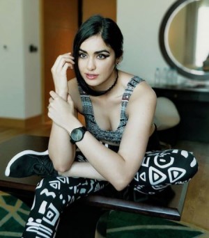 Adah Sharma (aka) Adah