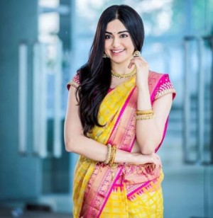 Adah Sharma (aka) Adah